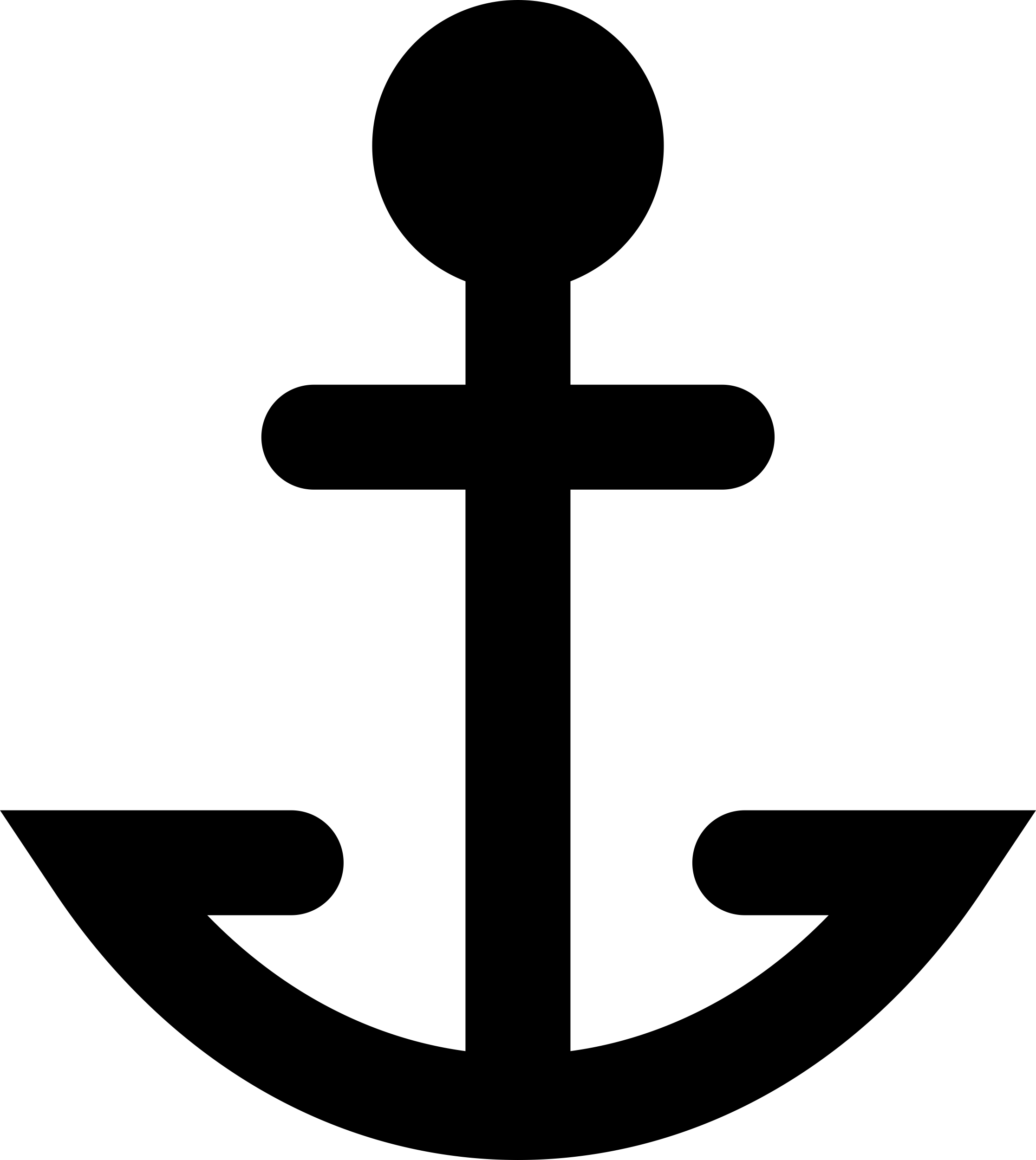 Anchor Symbol Stencil Svg Design File Free Vectors